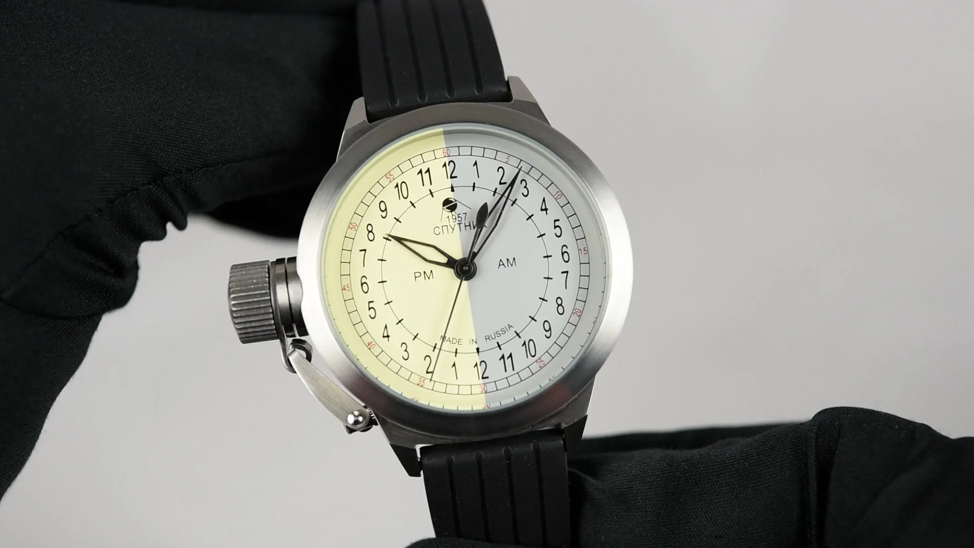 Umnyashov 1957 2415.4 (B-stock)
