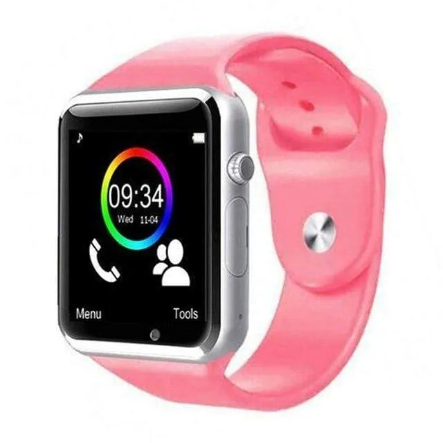 Universal Bluetooth Smart Watch
