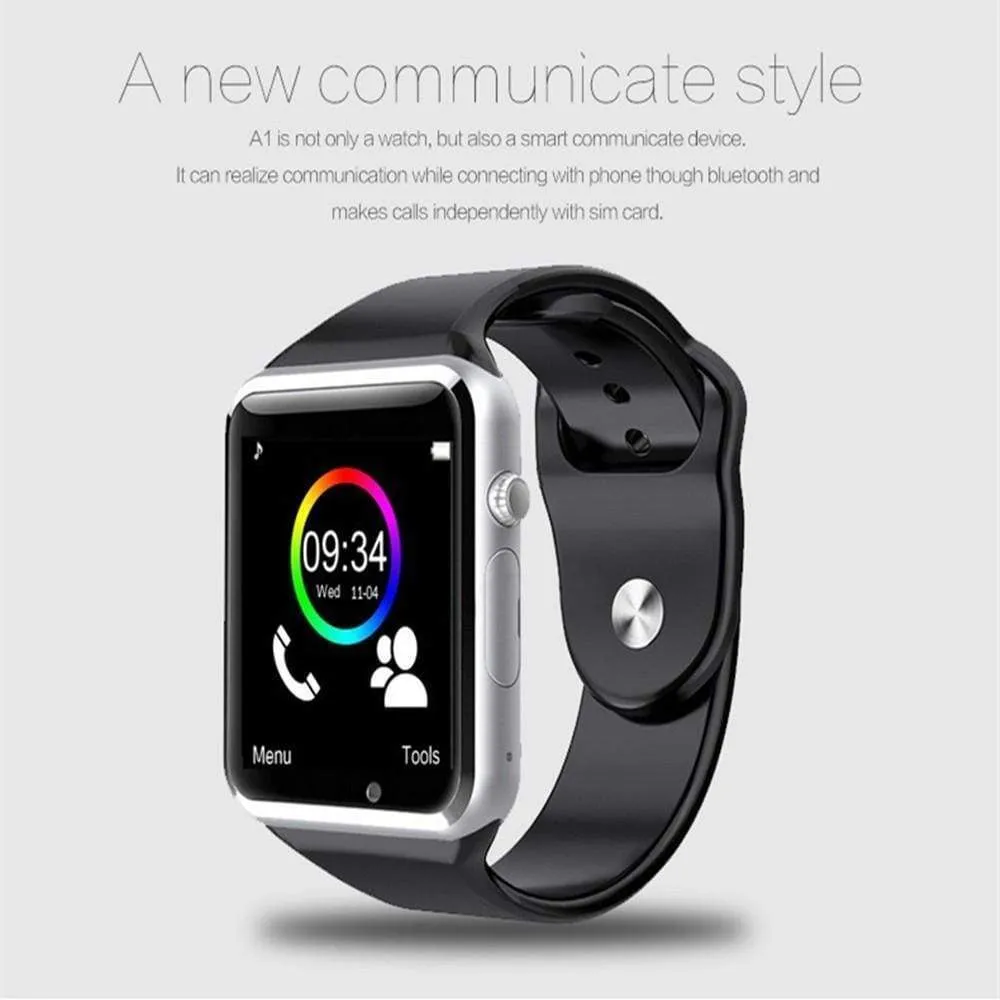 Universal Bluetooth Smart Watch